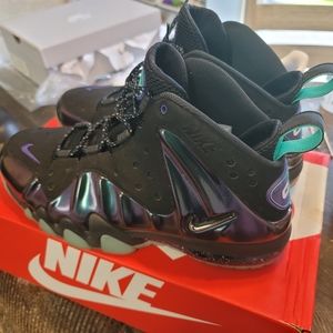 Barkley Foamposits Eggplant